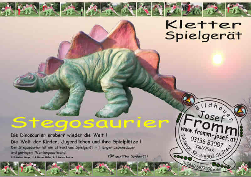 Stegosaurier