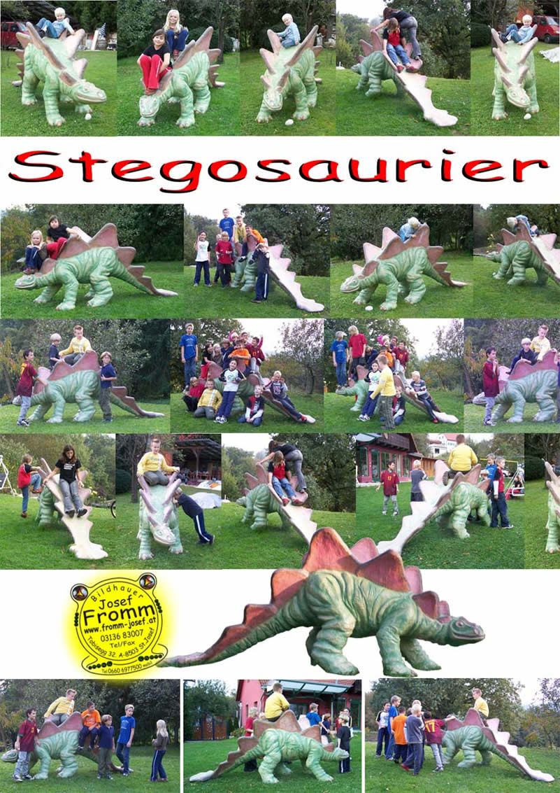 Stegosaurier
