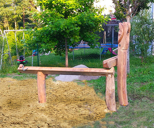 Wasserspielanlage jofro